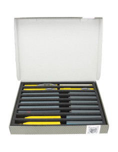 Caja de Almacenamiento Feldherr FSLB040 para N Gauge - 9 compartimentos 2