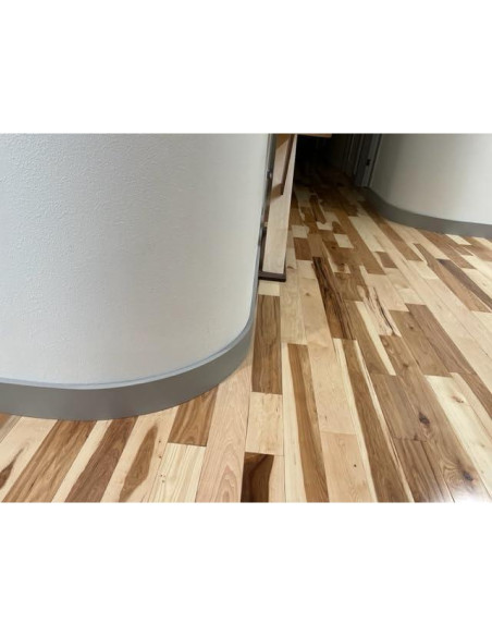 Moldura Base Flexible Poliuretano FLEXI-MILLWORK 1.27cm x 12.7cm x 3.66m