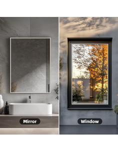 Moldura Autoadhesiva JSIWOTH 2.99 m Blanca Pintable Flexible 2