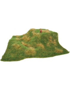 Alfombra de Césped Walthers Pradera de Verano 22x31 cm 2