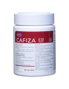 Tabletas de limpieza Urnex Cafiza Professional 100 unidades