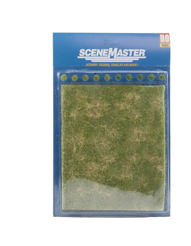 Alfombra de Césped Walthers Pradera de Verano 22x31 cm