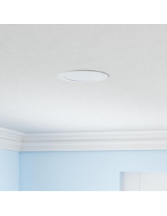 6 Luces LED Empotradas CLOUDY BAY 10W RGB+Blanco 4" 2