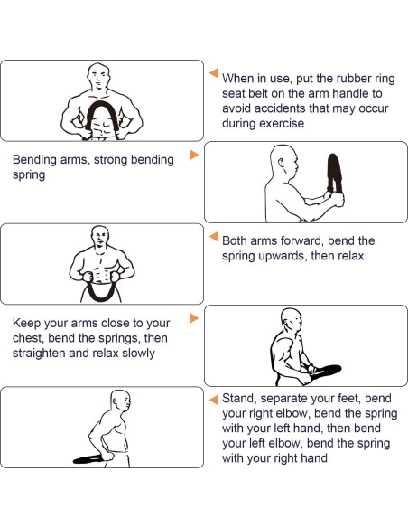Barra Twister INNOLIFE Ajustable 25-45 kg para Ejercicio