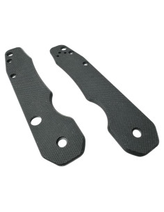 Escalas G10 Spyderco Smock C240CFP - Textura Clásica