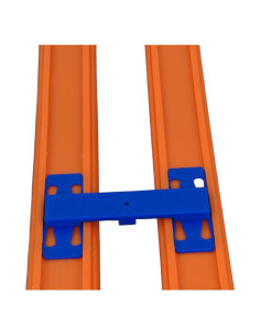 Separadores de Pista Hot Wheels - Paquete de 4 - 2 Carriles