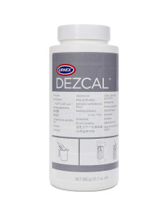 Desincrustante Urnex Dezcal 900g para Cafeteras y Espresso 2