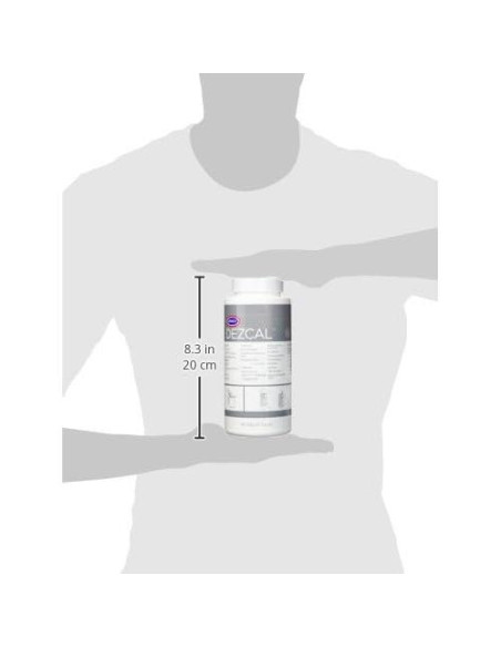 Desincrustante Urnex Dezcal 900g para Cafeteras y Espresso
