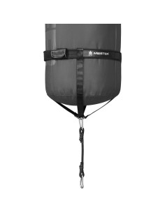 Kit de Accesorios Doble Extremo Meister para Saco Pesado 2