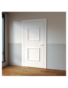 Kit de Moldura de Pared Autoadhesiva NeatiEase 2 Set 50x50 cm