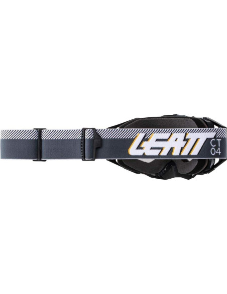 Gafas Leatt Goggle Velocity 6.5 Adulto Verde Lente Rosa