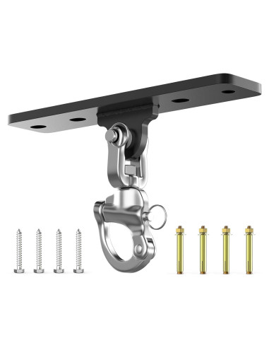 Soporte para Saco de Boxeo Eapele - Resistente y Ajustable