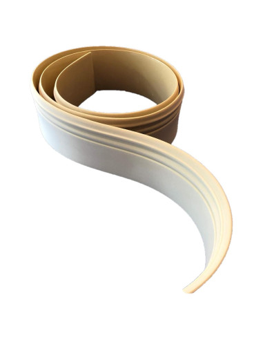 Moldura Flexible Poliuretano Flex Trim 3.66m 14.29mm Grosor