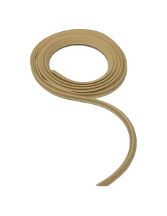 Moldura Cove Flexible FLEXTRIM 1.27cm x 365.76cm Beige