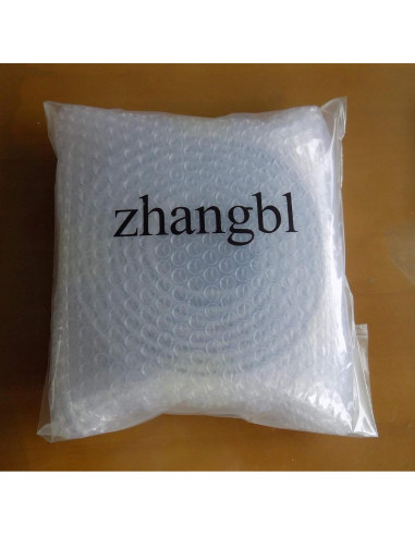 Moldura de Techo Flexible Zhangbl 20x115cm PVC Sin Pintura