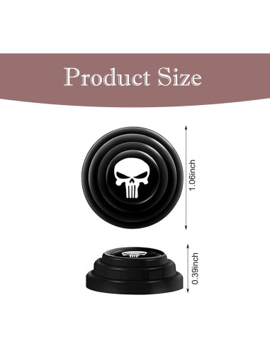 8 Almohadillas Absorbentes de Choque para Puertas de Coche Awlbed