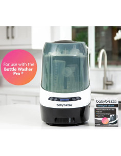 Tabletas de Jabón Detergente Baby Brezza Pro - 120 Unidades 2