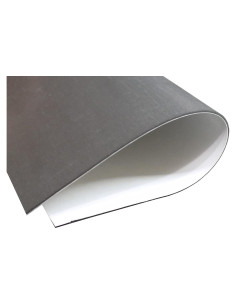 Hoja de goma de silicona adhesiva 60A 1.6mm 230x300mm