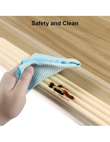 Protector de Esquinas y Bordes Dovesail 5m Beige NBR