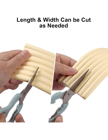 Protector de Esquinas y Bordes Dovesail 5m Beige NBR