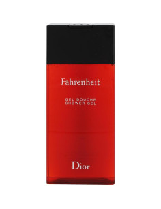Gel de Ducha Dior Fahrenheit para Hombre 200g 2