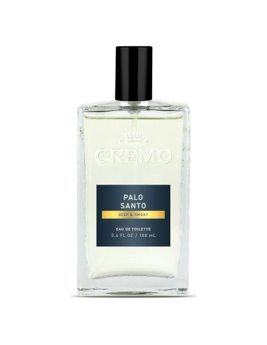 Colonia para Hombres Cremo Palo Santo 100 ml - Fragancia Fina