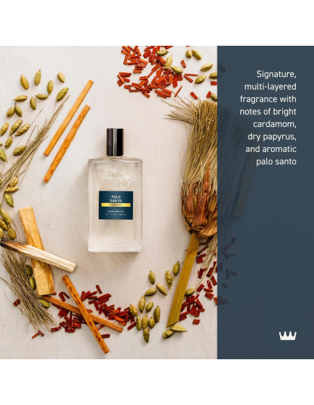 Colonia para Hombres Cremo Palo Santo 100 ml - Fragancia Fina