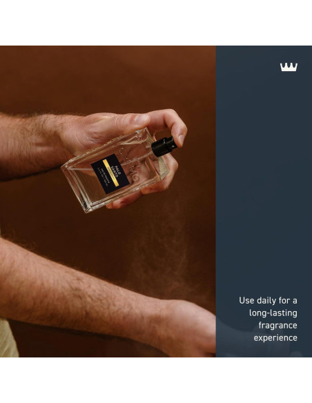 Colonia para Hombres Cremo Palo Santo 100 ml - Fragancia Fina