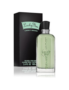 Colonia Spray Lucky You para Hombres 100 Ml - Aroma Casual