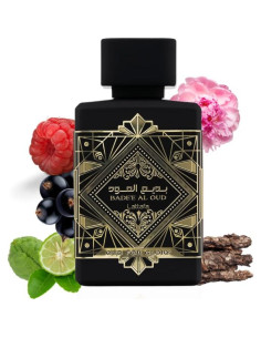 Perfume Eau de Parfum Lattafa Bade'e Al Oud 100 ml Unisex 2