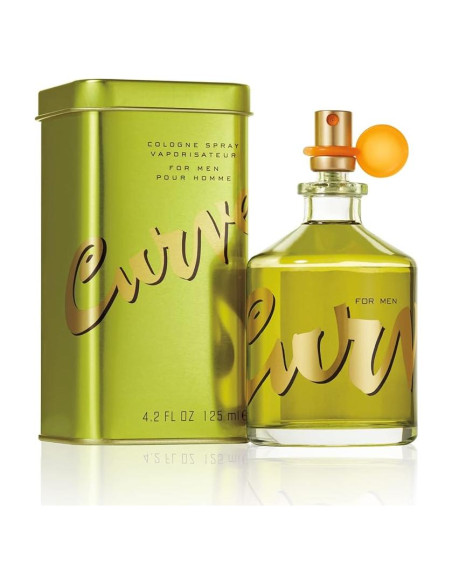 Colonia Curve para Hombres 125 ml - Liz Claiborne