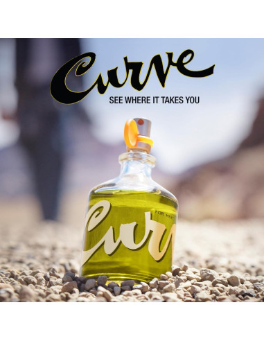 Colonia Curve para Hombres 125 ml - Liz Claiborne