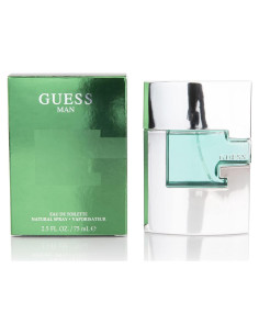Colonia Eau De Toilette Guess Hombre 74.9 ml - Fragancia Romántica
