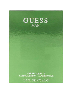 Colonia Eau De Toilette Guess Hombre 74.9 ml - Fragancia Romántica 2