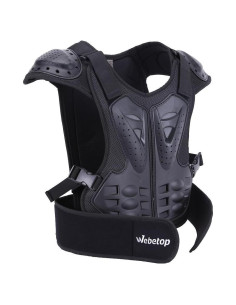 Protector de Pecho Webetop para Niños Motocross y Ciclismo