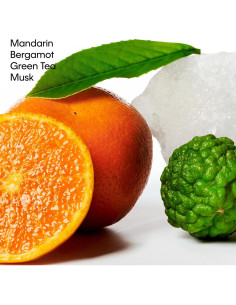 Gel de Ducha Calvin Klein CK One 250ml - Té Verde y Ámbar 2