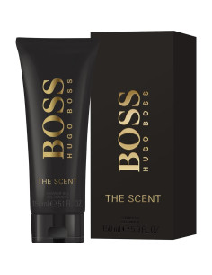 Gel de Ducha Hugo Boss The Scent 150 ml - Fragancia Masculina 2