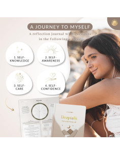 Diario de Gratitud A5 Mindmellow Sahara - 3 Años de Reflexión 2