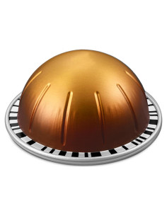 Cápsulas de Doble Espresso Dolce BND - 10 Unidades