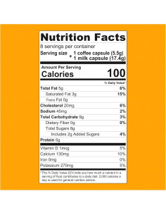 Cápsulas de Café Nescafé Dolce Gusto Latte Macchiato 16 Unidades 2