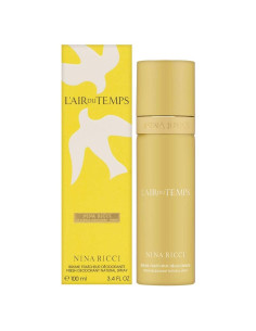 Desodorante L'air du Temps Nina Ricci 100ml Floral Especiado