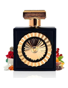 Nebras Eau de Parfum Unisex Lattafa 100 ml - Fragancia Ámbar Vainilla 2