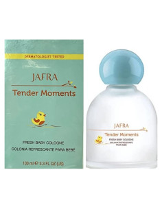 Colonia Fresca para Bebés Jafra Momentos Tiernos 100ml