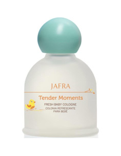Colonia Fresca para Bebés Jafra Momentos Tiernos 100ml 2