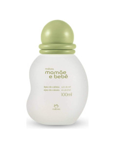 Agua de Colonia Mame e Beb Natura 100 ml Aroma Cítrico