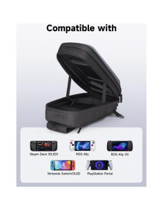 Bolsa Cruzada JSAUX BG0105 para Steam Deck y ROG Ally 2