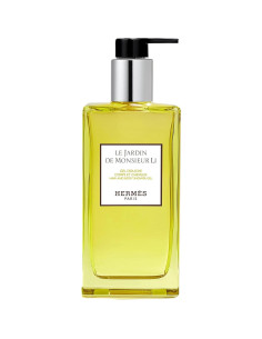 Gel de Ducha Hermes Le Jardin De Monsieur Li 184g Unisex 2