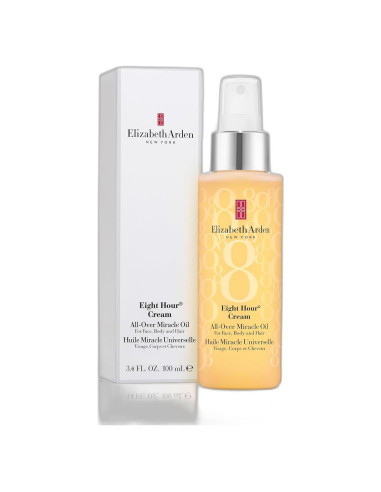 Crema Ocho Horas Elizabeth Arden 96.39 g - Aceite Milagroso