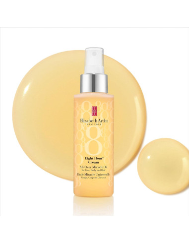 Crema Ocho Horas Elizabeth Arden 96.39 g - Aceite Milagroso