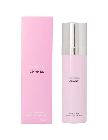 Desodorante Spray Chance de Chanel para Mujeres 96g